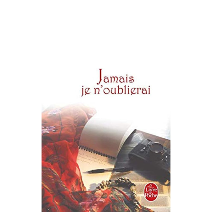 Taylor Bradford, Barbara | Jamais je n'oublierai | Livre d'occasion