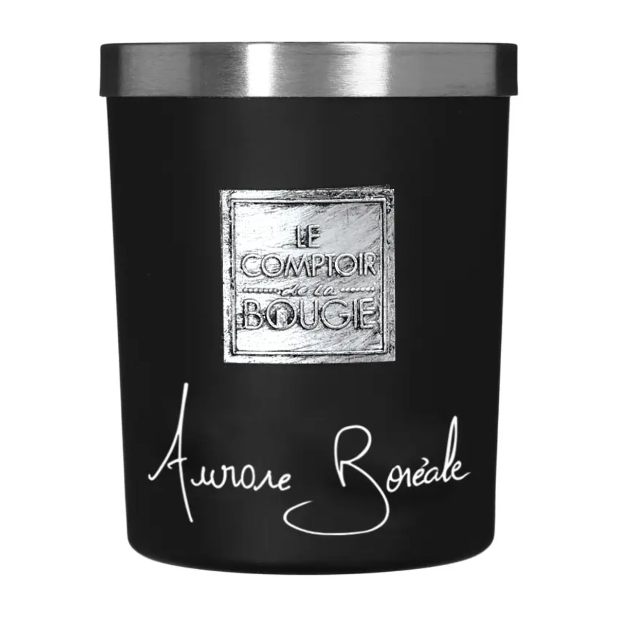 Bougie parfumée Loyd 490g aurore boréale