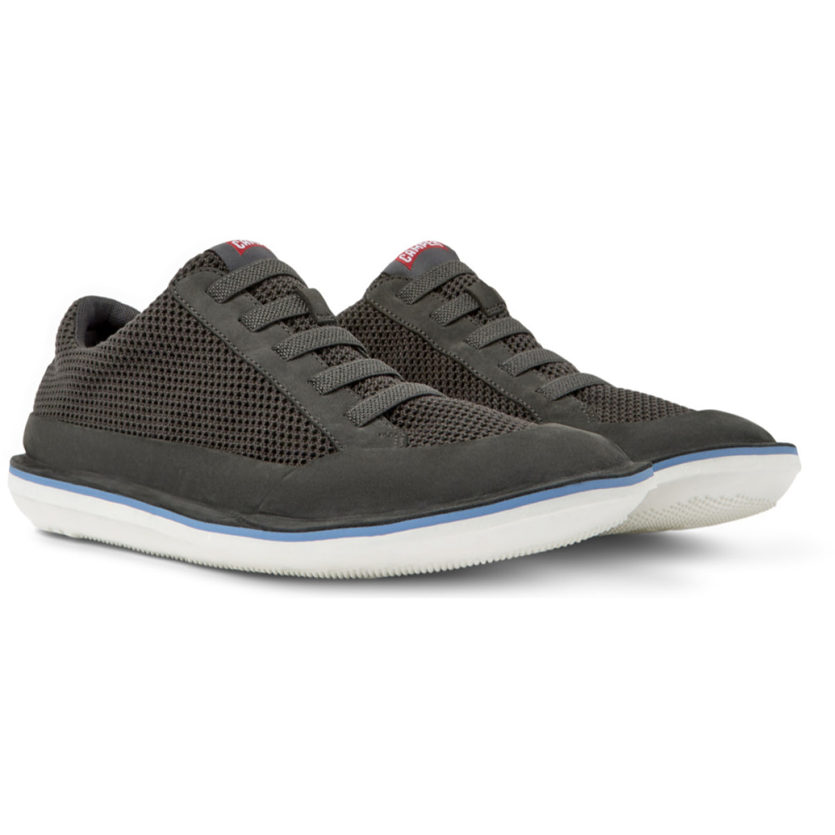 CAMPER Beetle - Sneaker Grigio Uomo