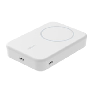Batterie externe BELKIN 10000 mAh 15W MagSafe avec support