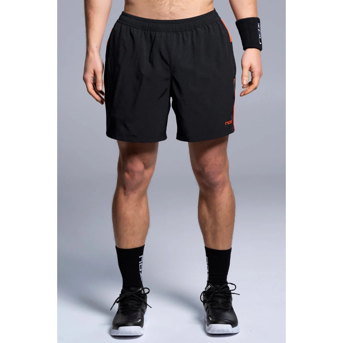Short Hombre TEAM Negro