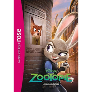 Disney, Walt | Zootopie - Le roman du film | Livre d'occasion