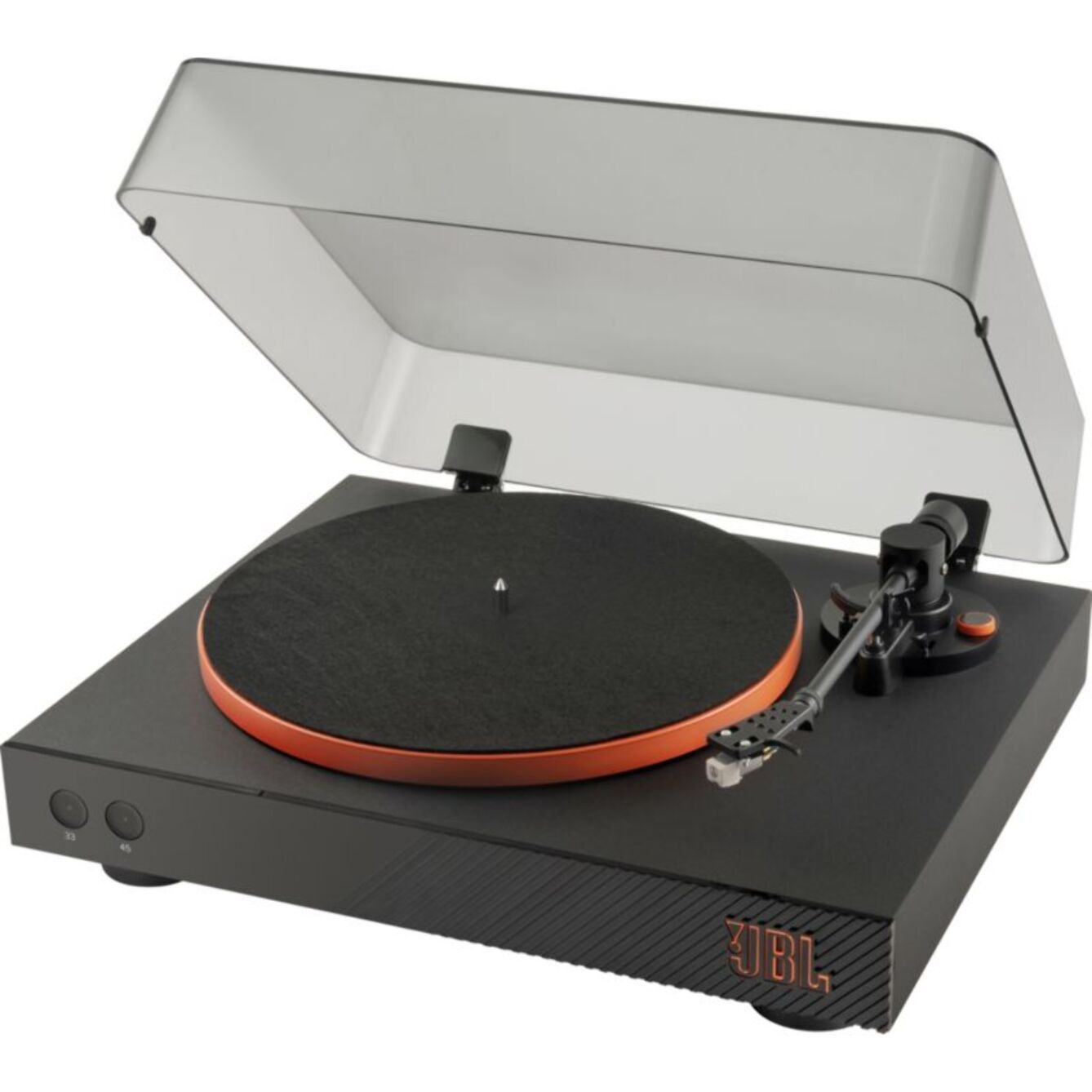 Platine vinyle JBL Spinner BT noir