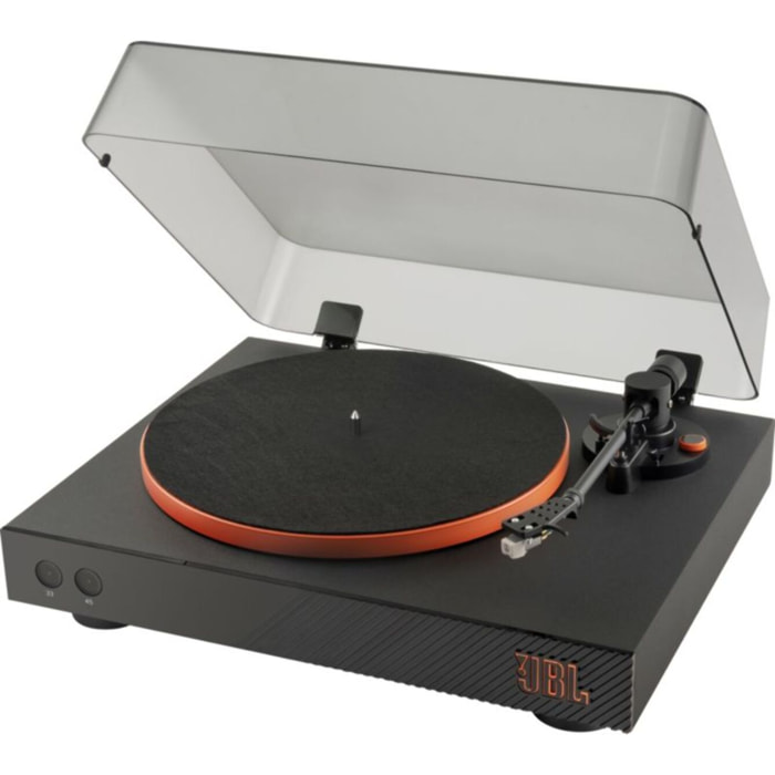 Platine vinyle JBL Spinner BT noir