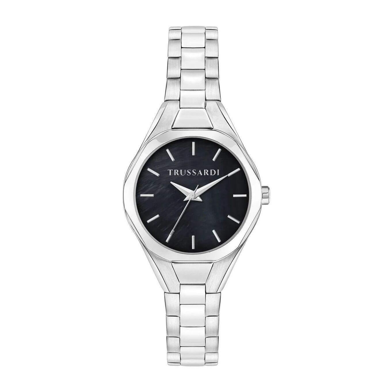 Reloj Trussardi R2453157511 Mujer Analogico Cuarzo con Correa de Acero inoxidable
