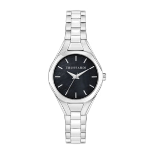 Reloj Trussardi R2453157511 Mujer Analogico Cuarzo con Correa de Acero inoxidable