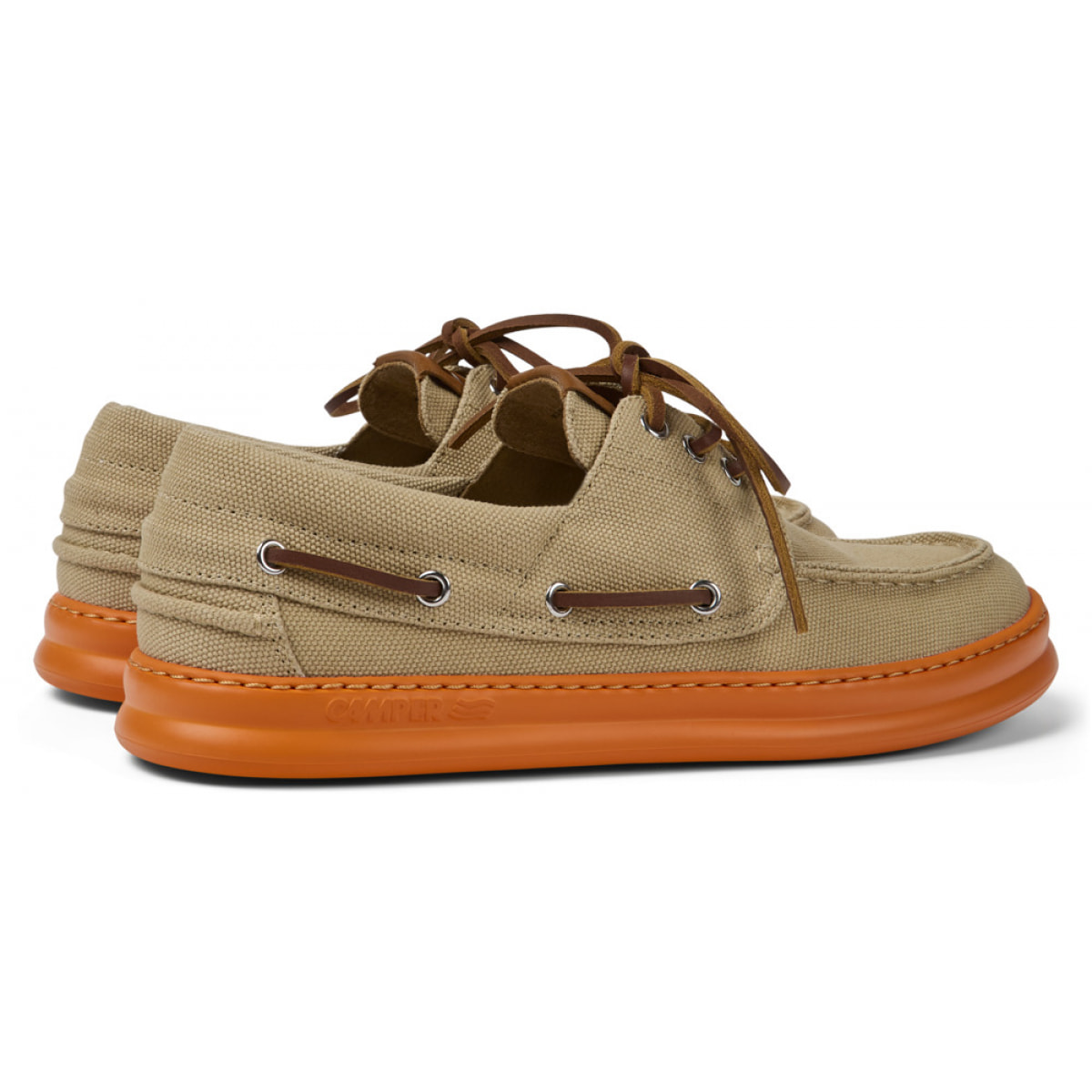 CAMPER Runner Four - Sneakers Zapatillas Beige Hombre