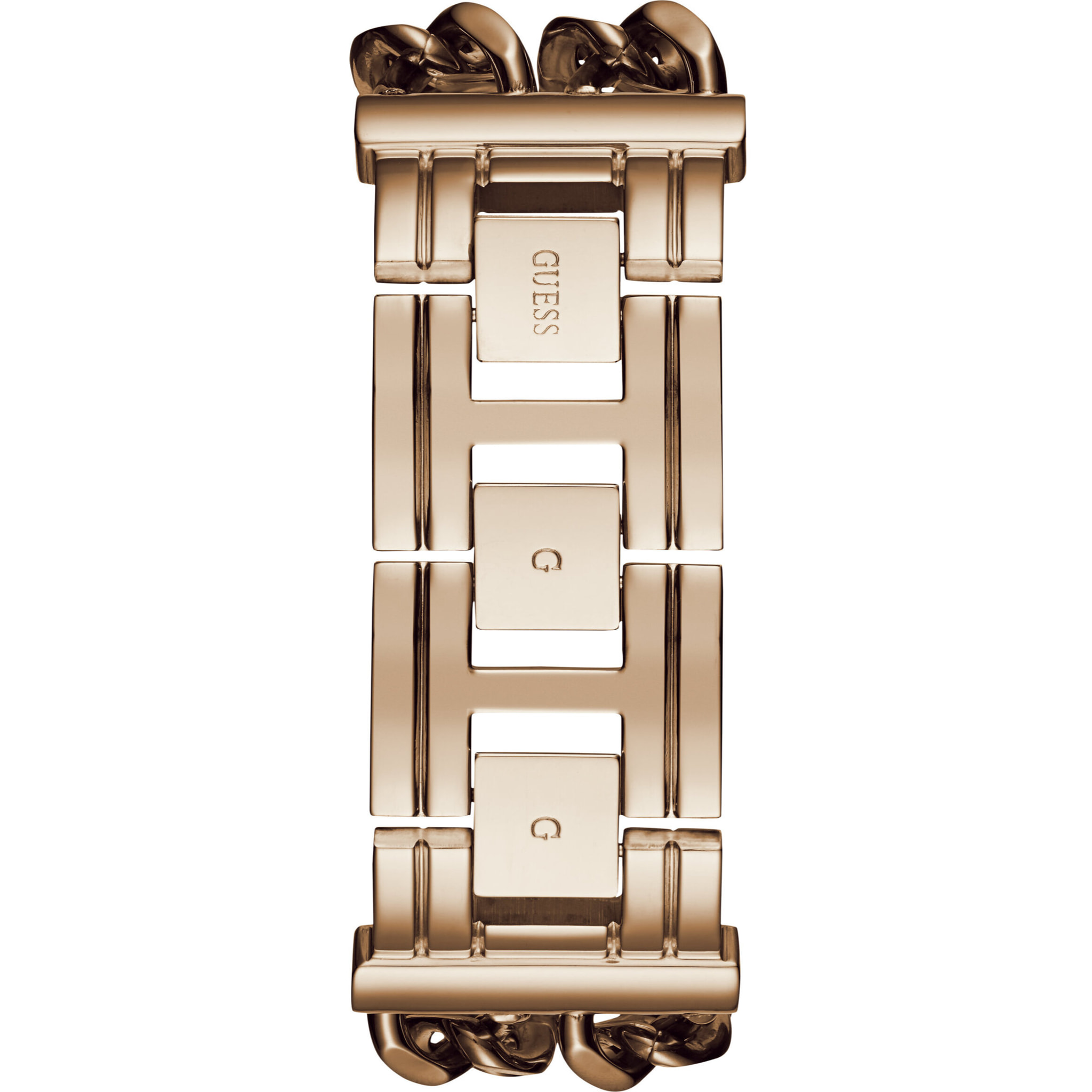 Guess Reloj Analógico De Cuarzo Mod Heavy Metal