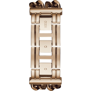 Guess Reloj Analógico De Cuarzo Mod Heavy Metal