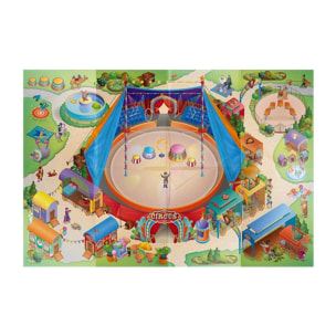 Tapis enfant tissé PITE