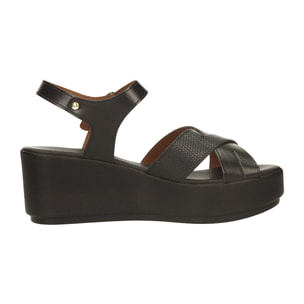 Sandali Donna Tata Italia Nero