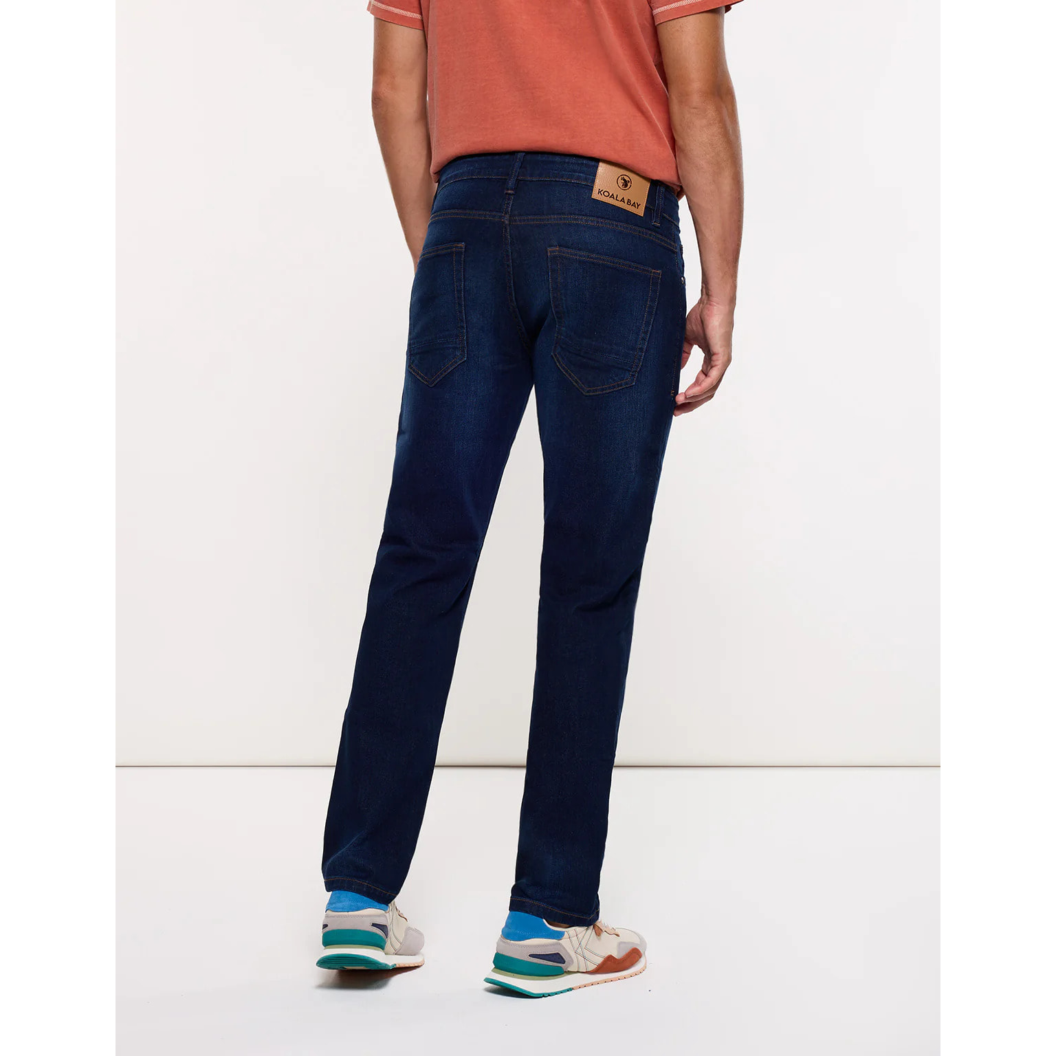 Jean Denim Oscuro - Flo