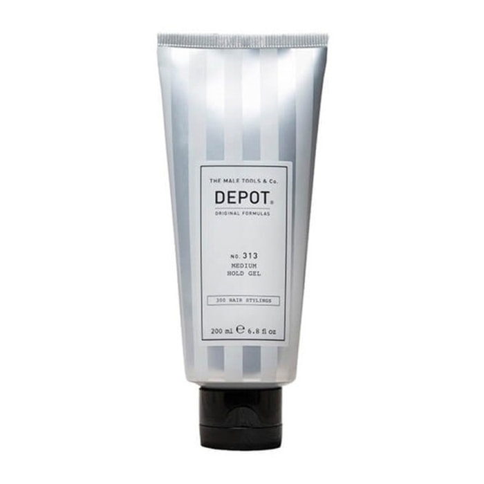 DEPOT no.313 Medium Hold Gel 200ml