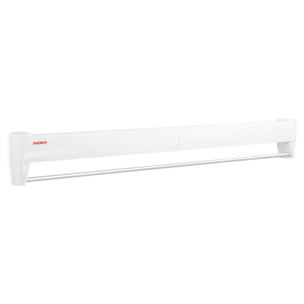 Telegant 81 Protect Plus séchoir mural, 103 x 53 cm, Blanc (83100)