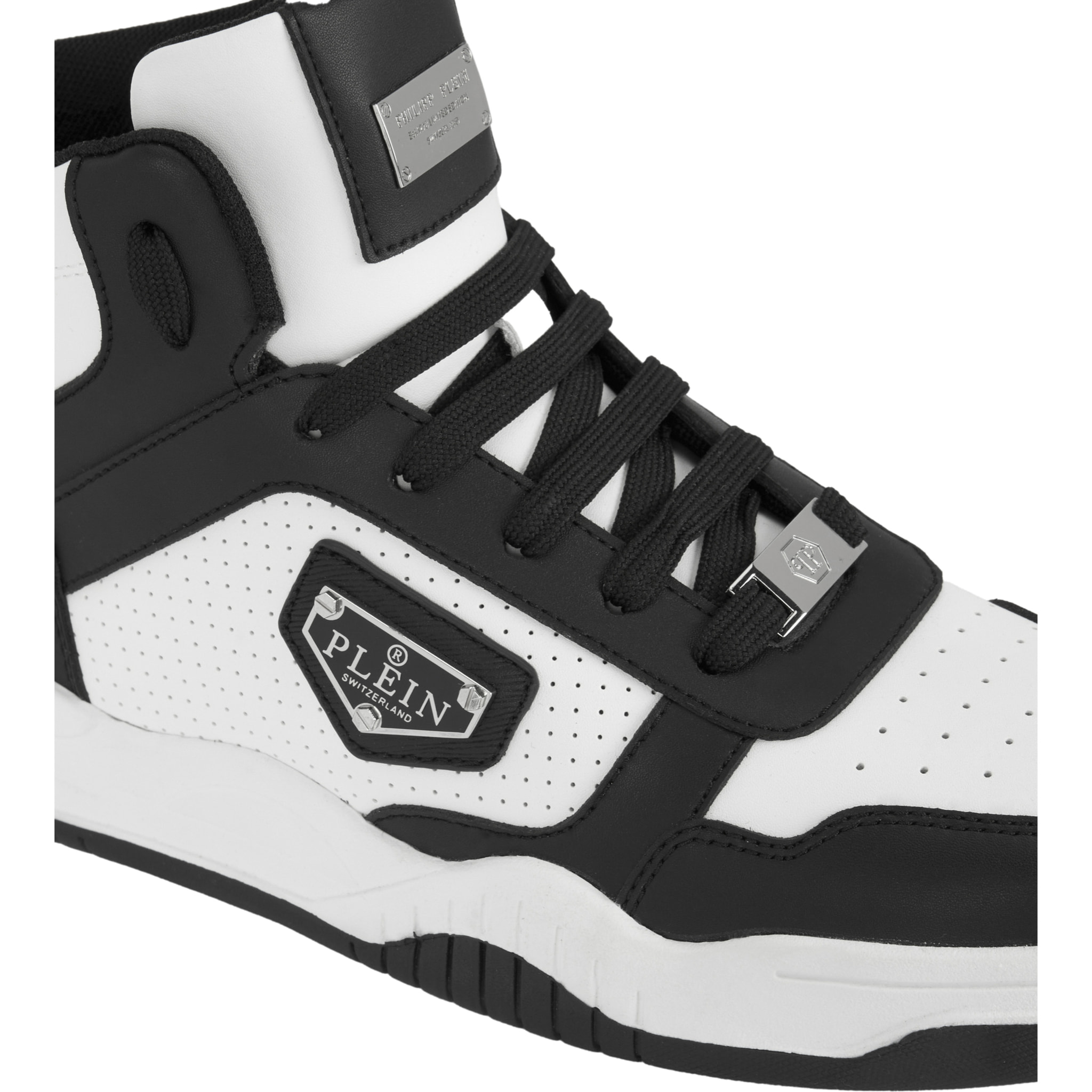 PHILIPP PLEIN Zapatillas de caña media STREET
