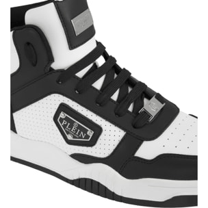 PHILIPP PLEIN Zapatillas de caña media STREET