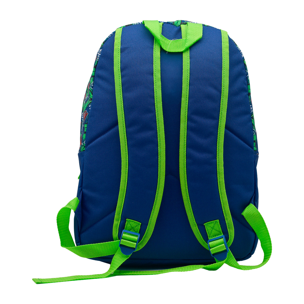Zaino Americano Minecraft Boom Creeper adattabile a carrello. Schienale imbottito e scomparto per laptop.