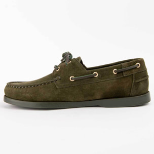 Náutico De Piel - Marron