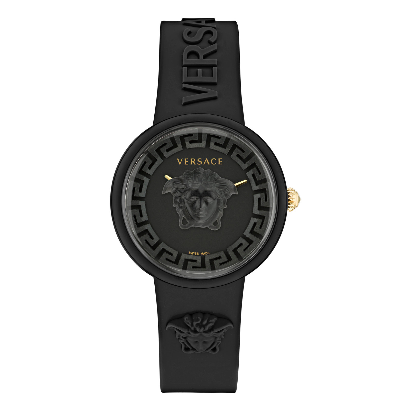 Reloj Versace VE6G00223 Mujer Analogico Cuarzo con Correa de Silicona