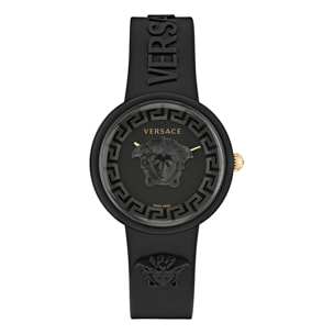 Reloj Versace VE6G00223 Mujer Analogico Cuarzo con Correa de Silicona