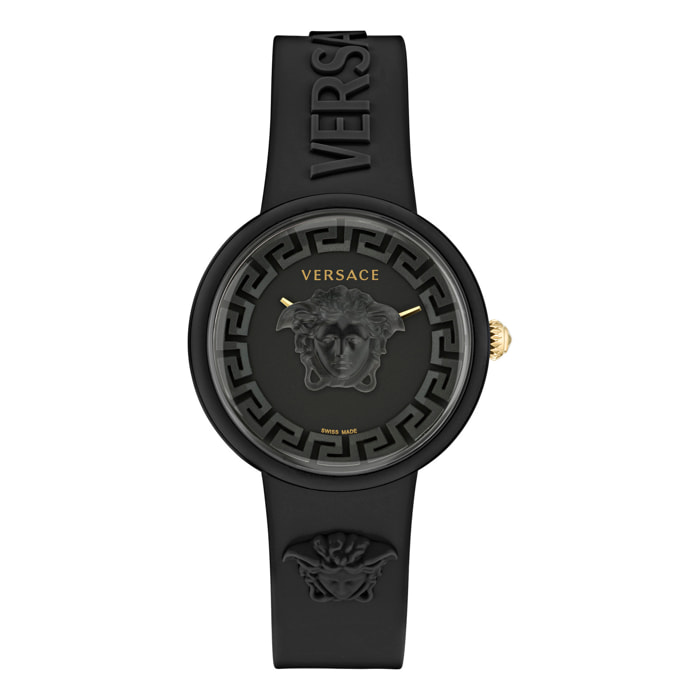 Reloj Versace VE6G00223 Mujer Analogico Cuarzo con Correa de Silicona