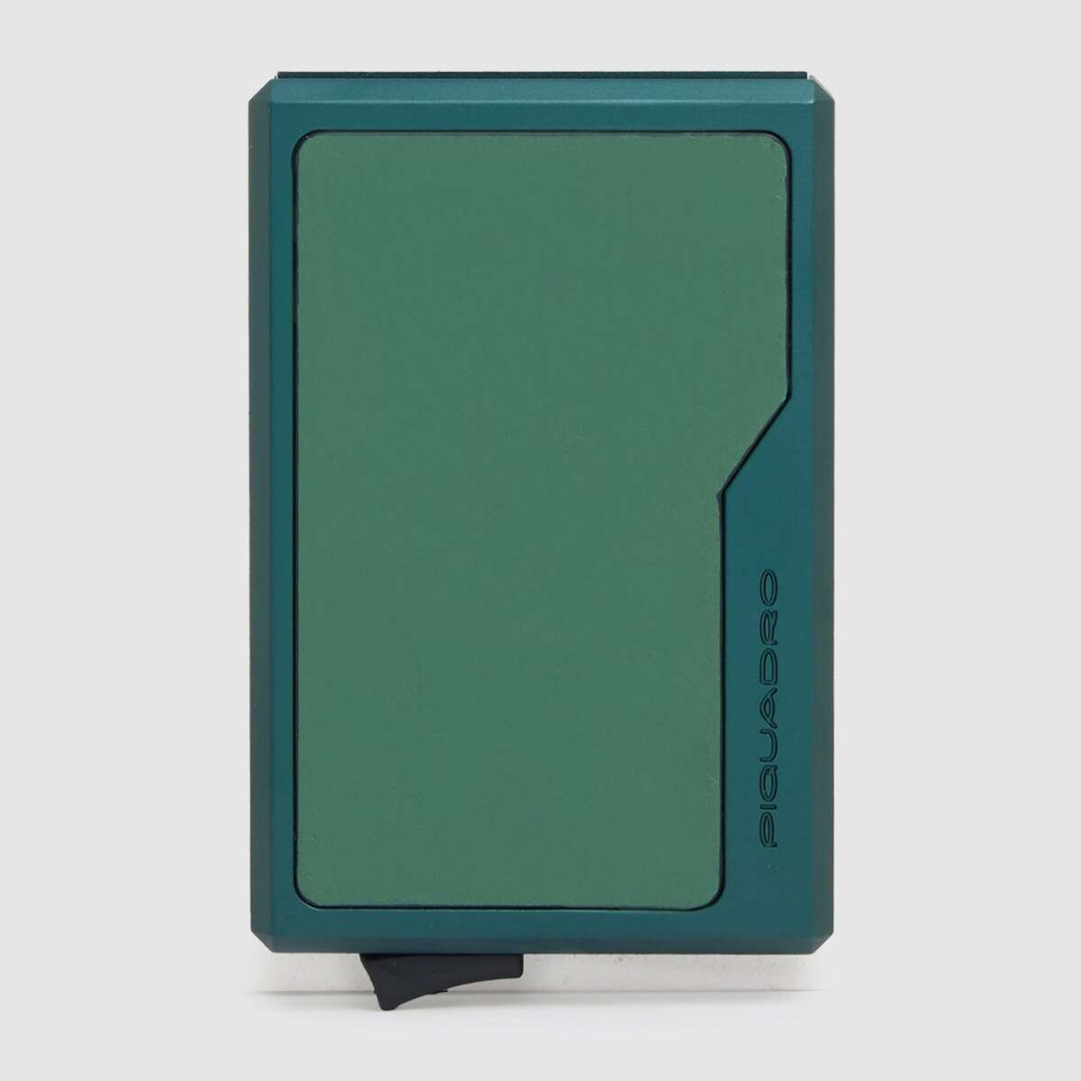 Piquadro Portacarte uomo automatico MagSafe®