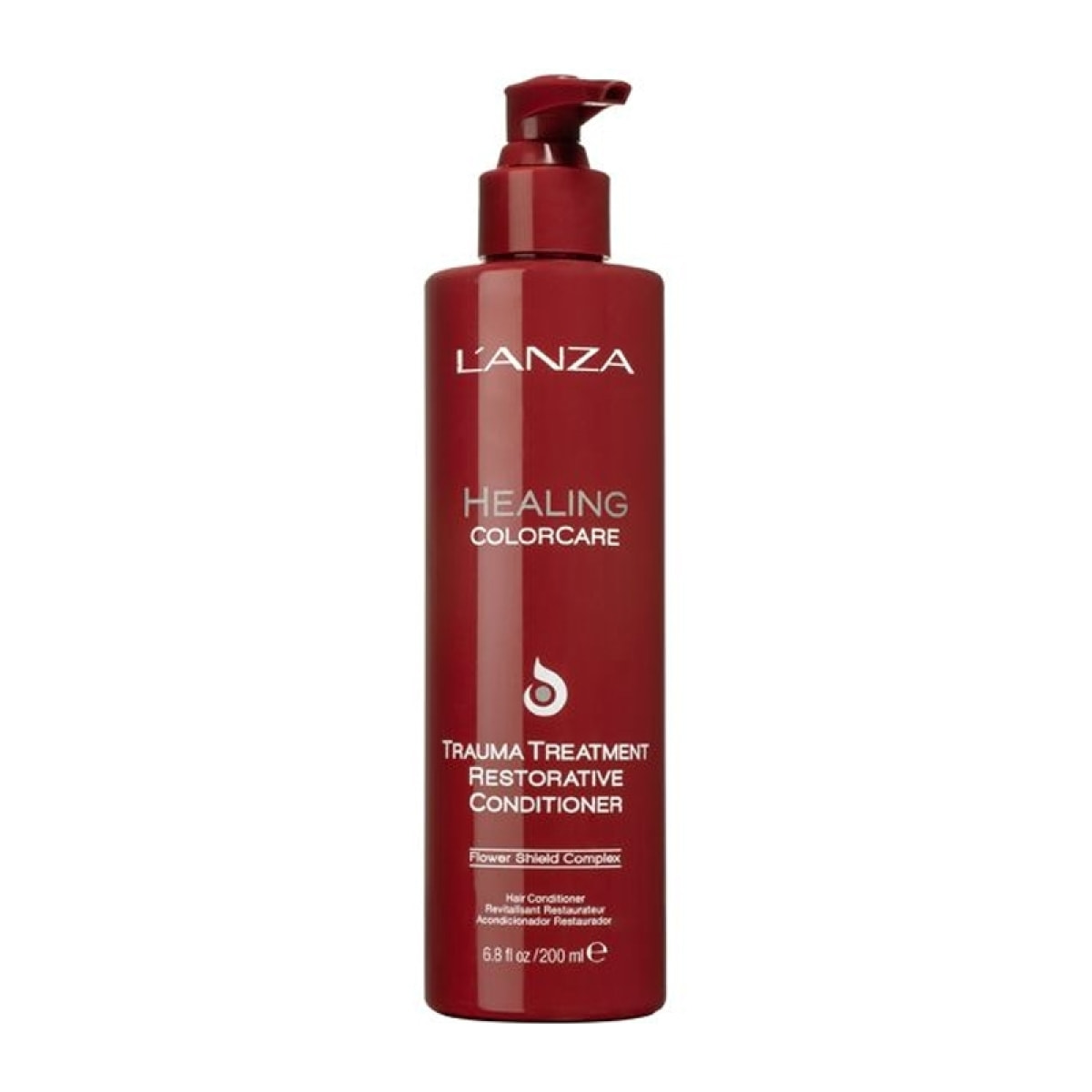 L'ANZA Healing Colorcare Trauma Treatment Restorative Conditioner 200ml