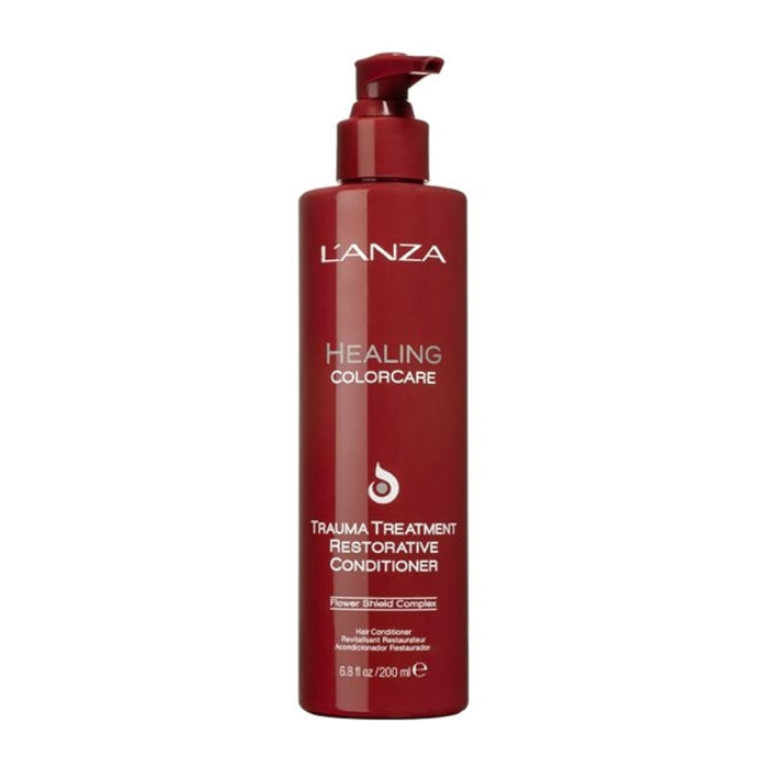 L'ANZA Healing Colorcare Trauma Treatment Restorative Conditioner 200ml