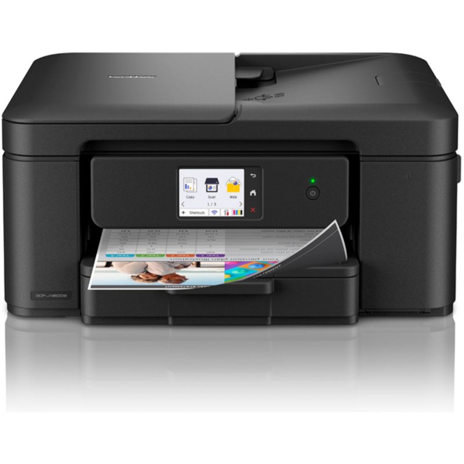 Imprimante jet d'encre BROTHER DCP-J1460DW
