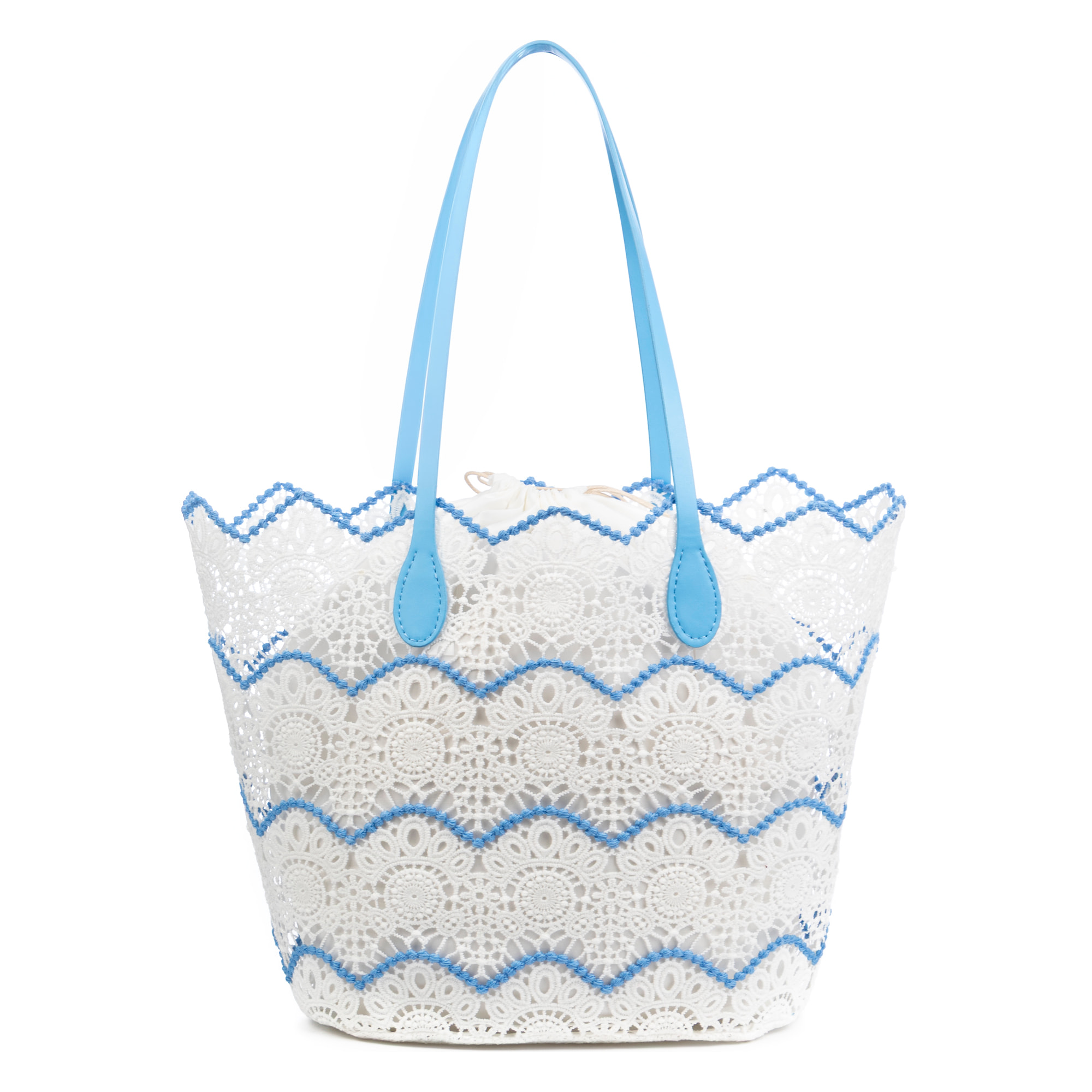 Biferno Borsa a spalla Donna. Realizzata in cotone.