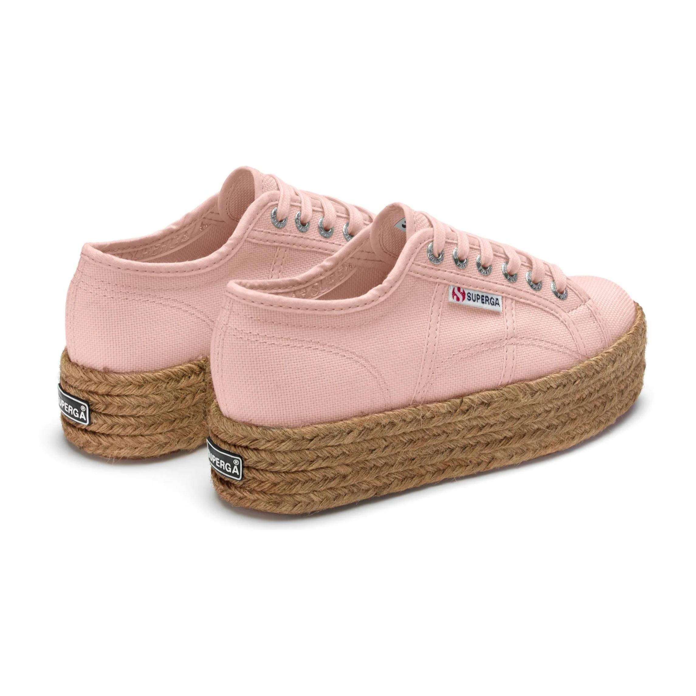 Zapatos de mujer Superga Mujer 2790 ROPE