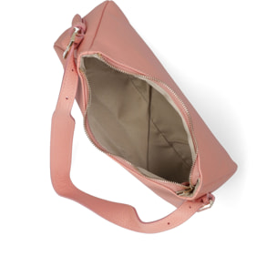 Borsa a mano da donna Made in Italy - Modello Calliope - 100% pelle - 31.0 x 17.0 x 10.0 cm