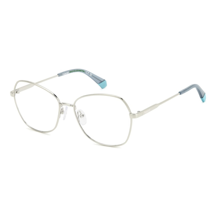 Gafas de Vista Polaroid PLD D539 010 de Metal Mujer 56 mm