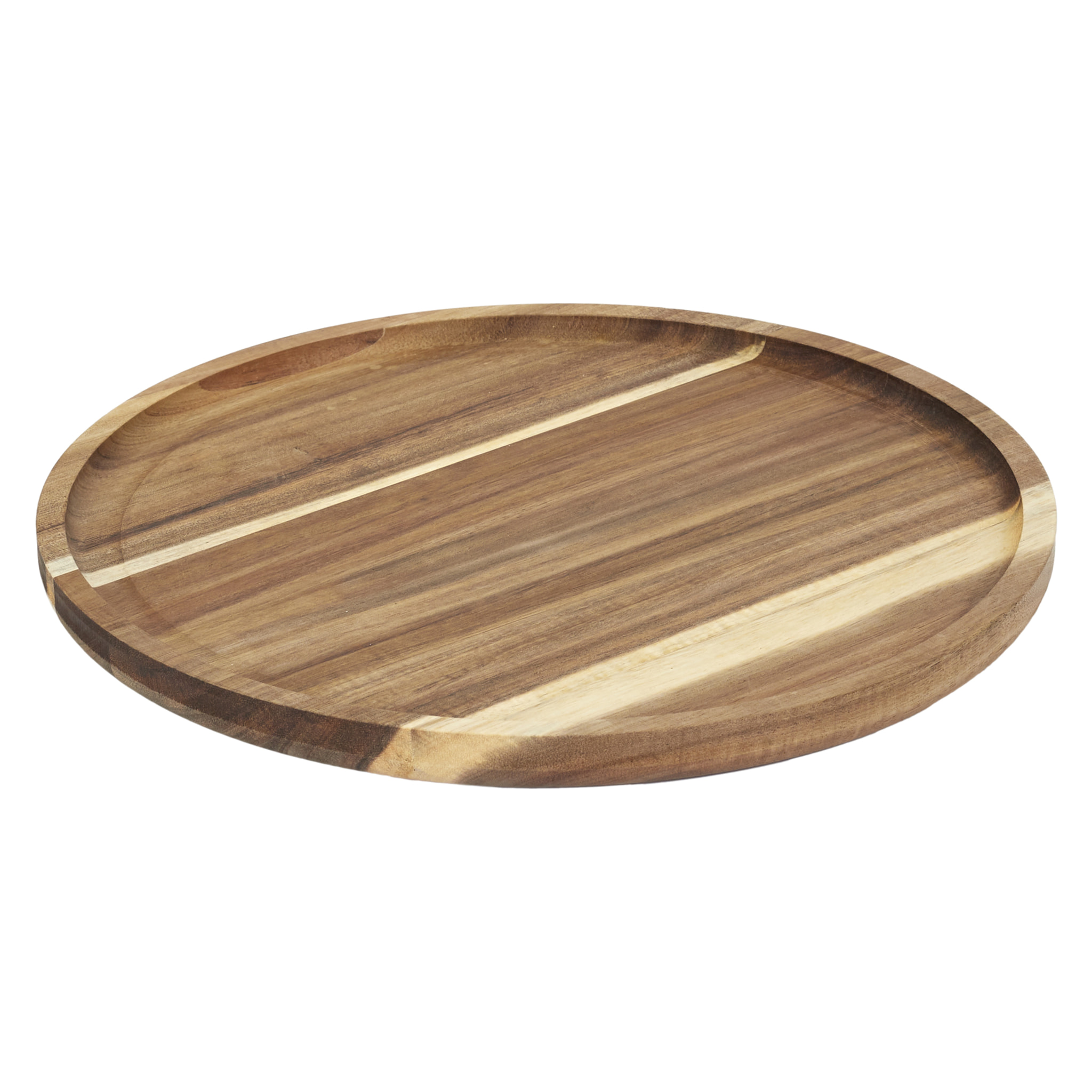 Dessous Assiette Acacia 32cm
