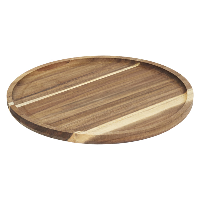 DESSOUS ASSIETTE ACACIA 32CM