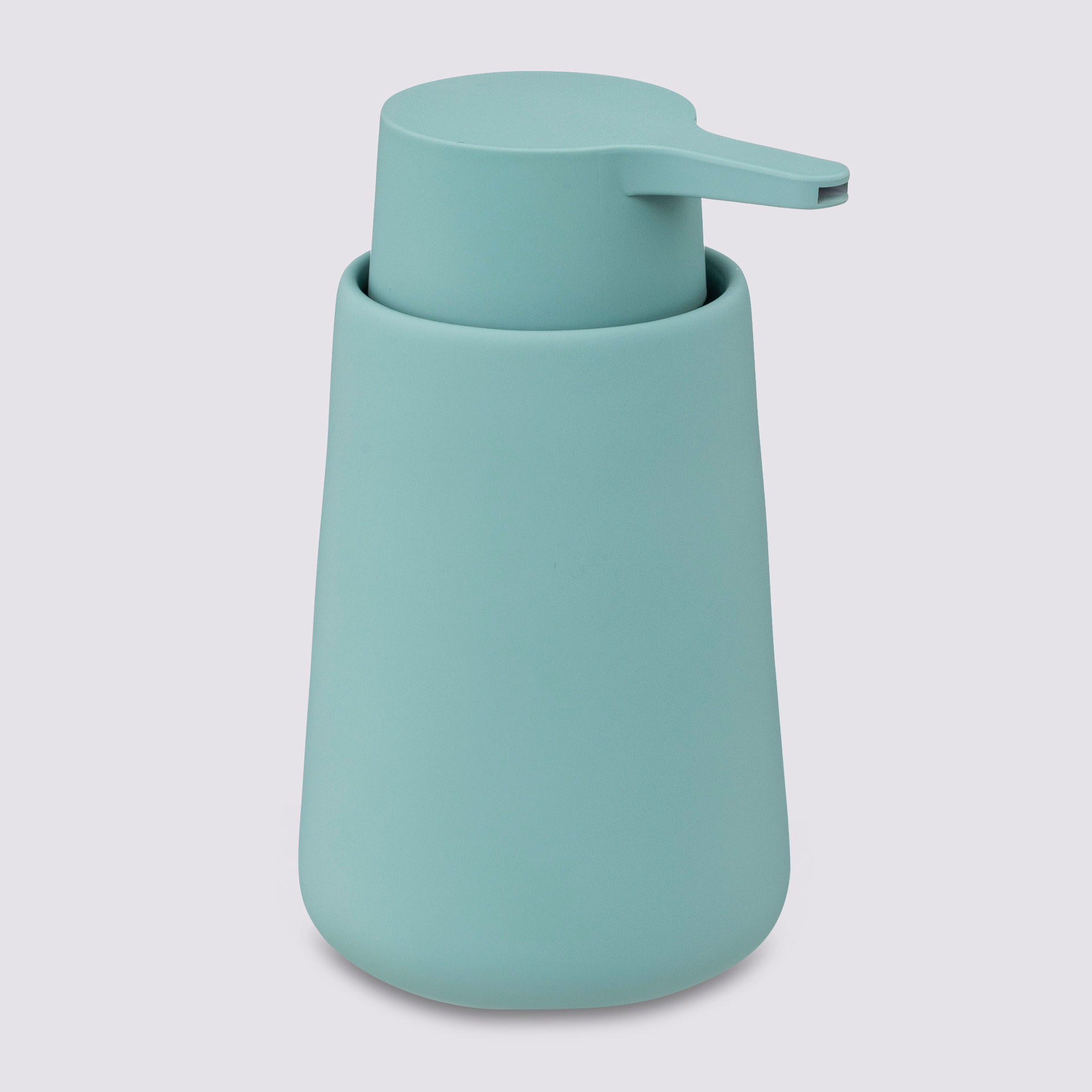 Dosificador de jabón "Colorama" 250ml azul artic