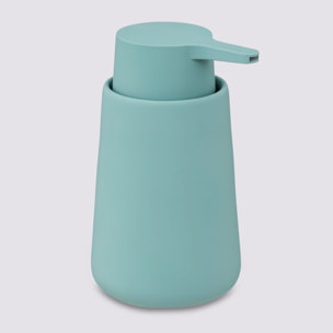 Dosificador de jabón "Colorama" 250ml azul artic