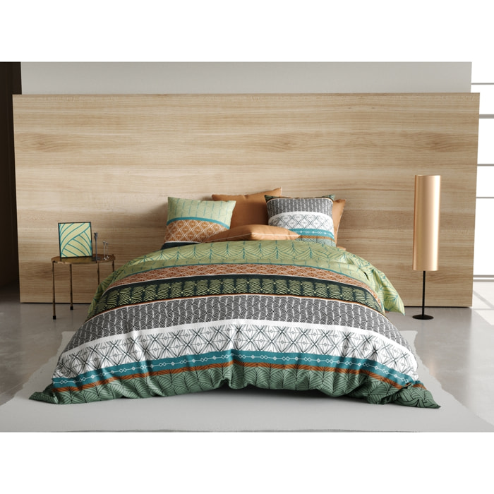Parure de couette coton ECHO