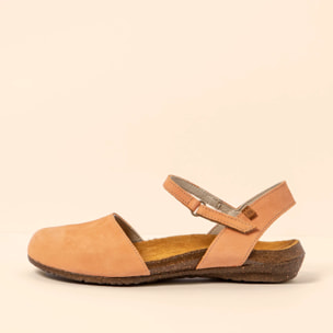 Sandalias N412 PLEASANT PEACH / WAKATAUA color Peach