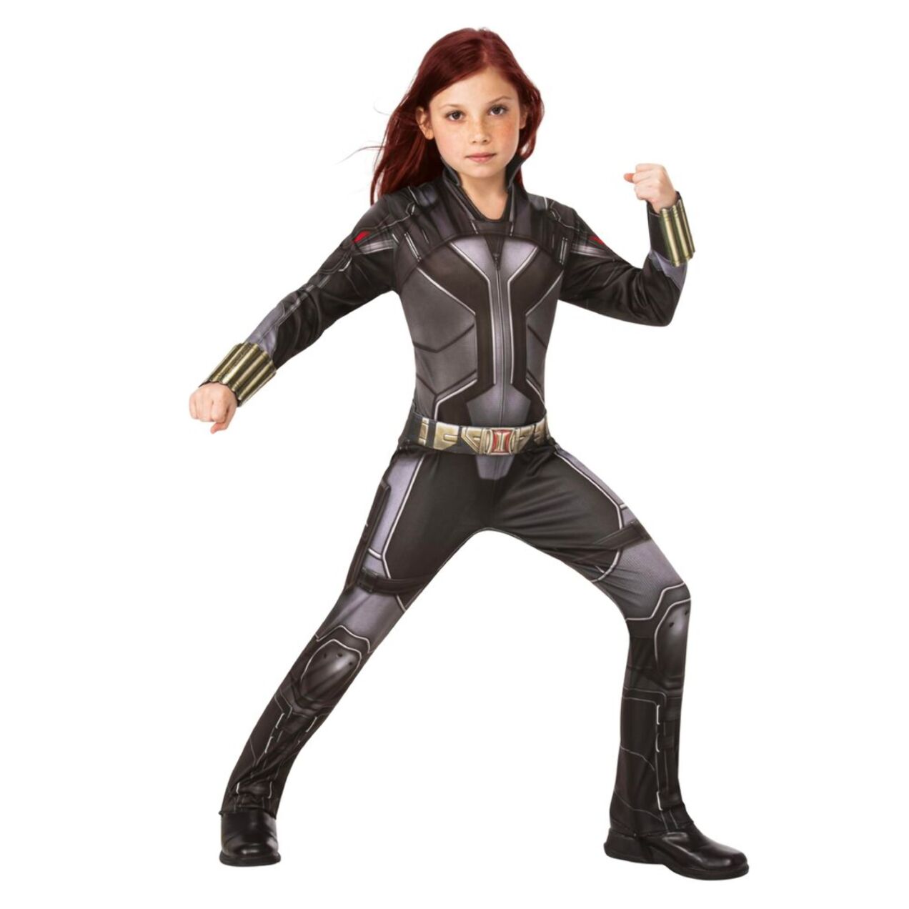 DISFRAZ BLACK WIDOW MOVIE CLASSIC INF