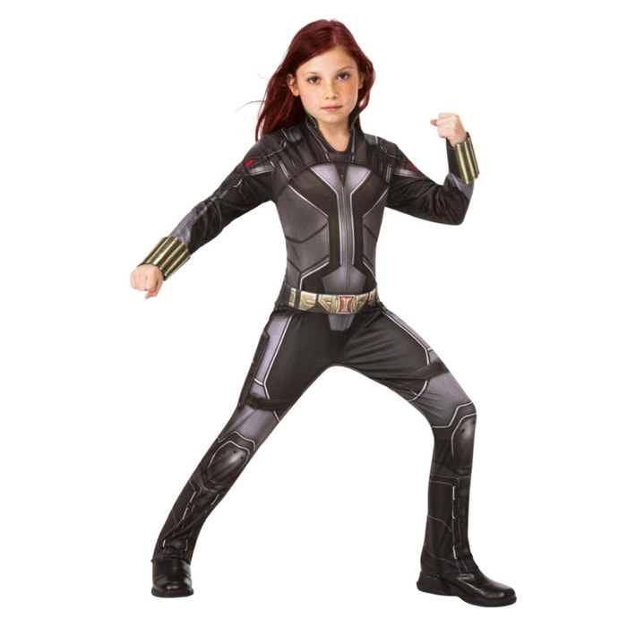DISFRAZ BLACK WIDOW MOVIE CLASSIC INF