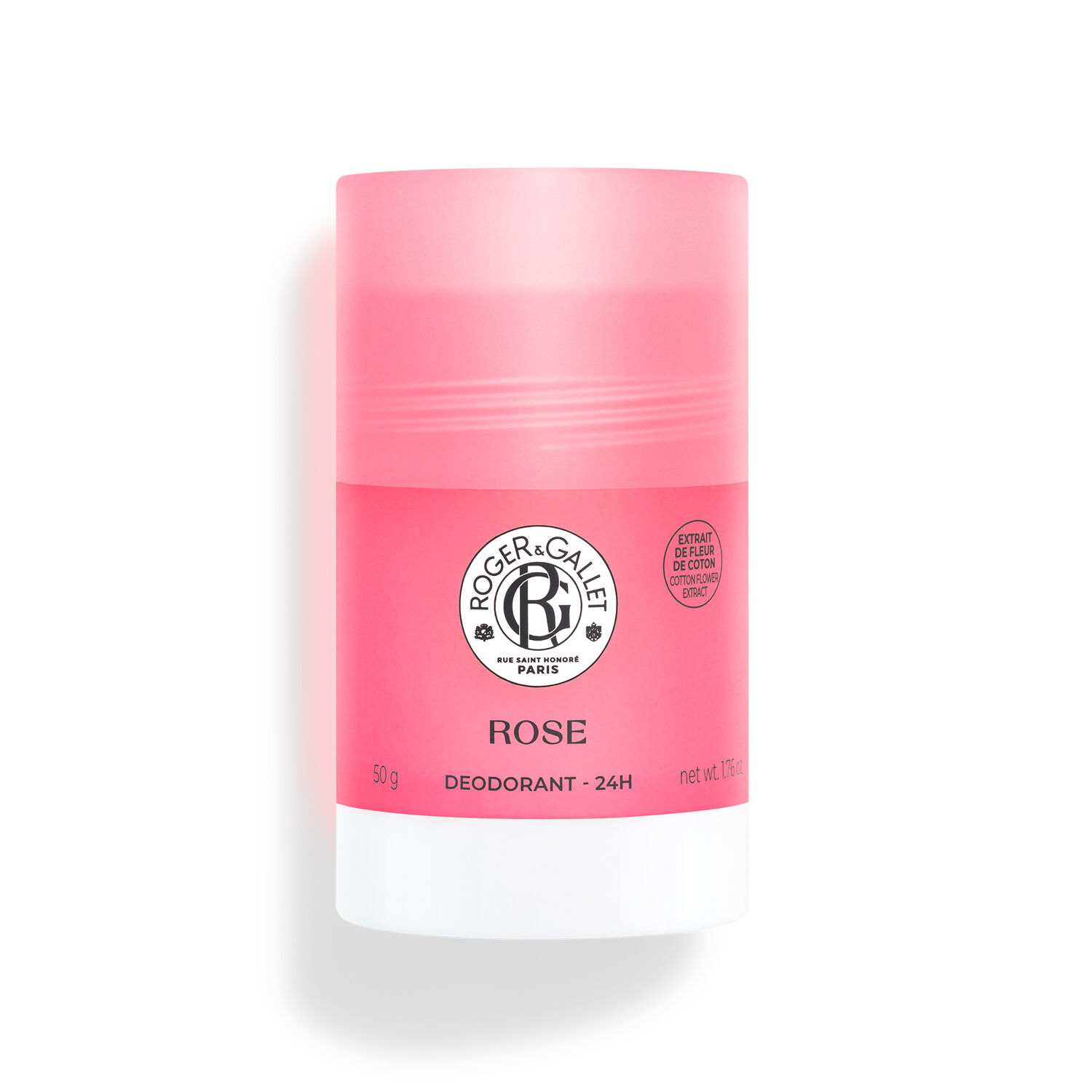 Rose - Déodorant Stick 50 g