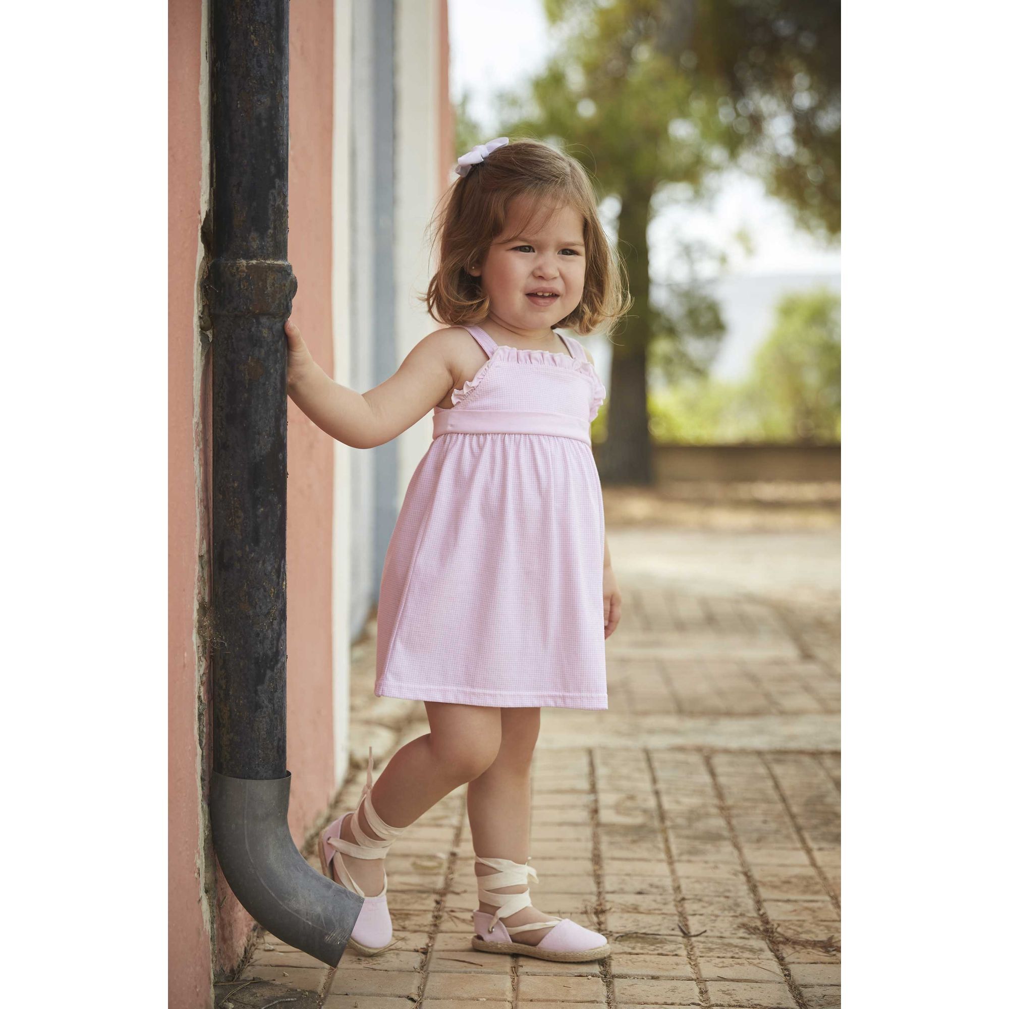 Vestido Tirantes Hada