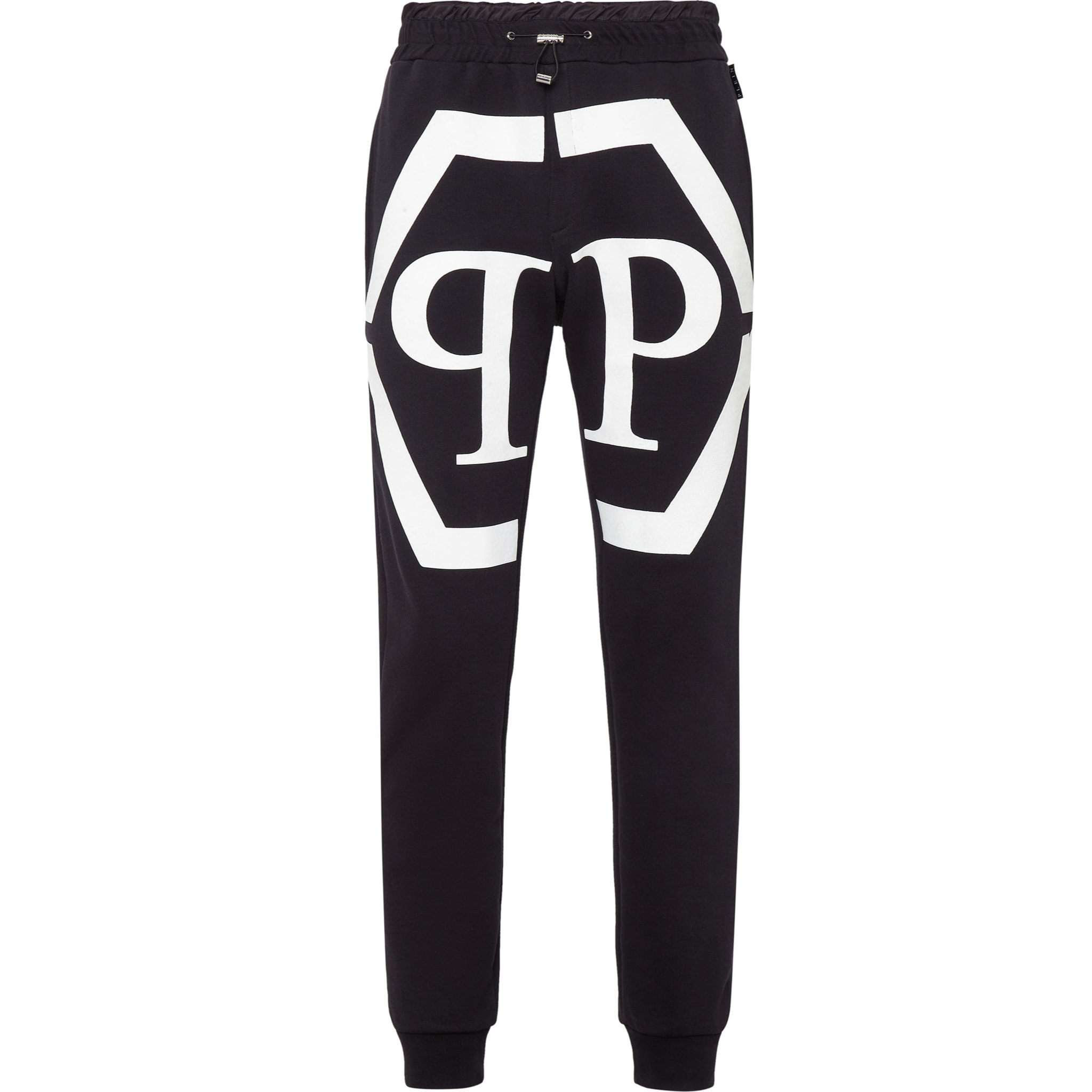 PHILIPP PLEIN Pantalones de chándal HEXAGON