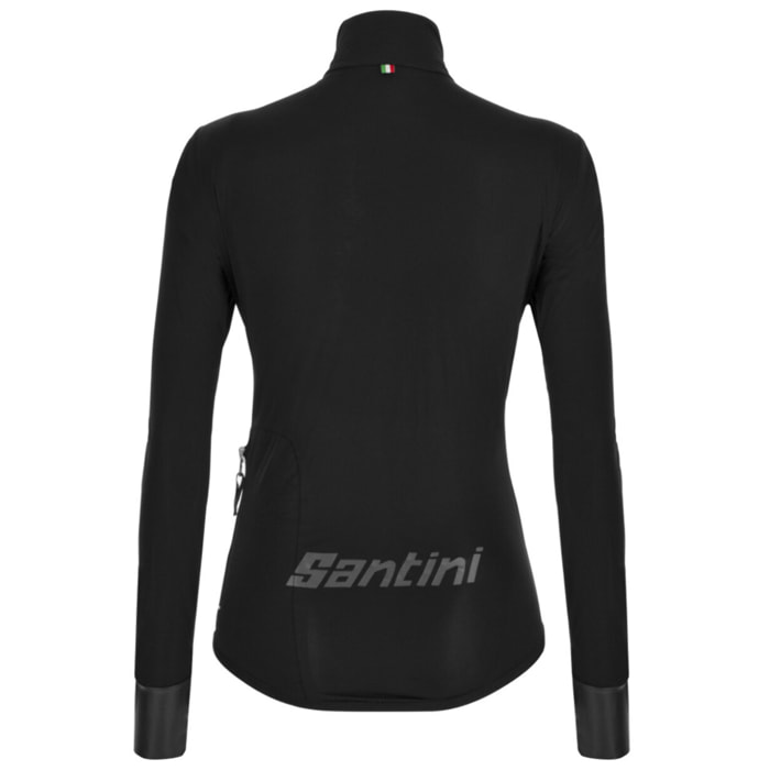 Guard Nimbus - Veste Impermeable Femme - Noir - Femme