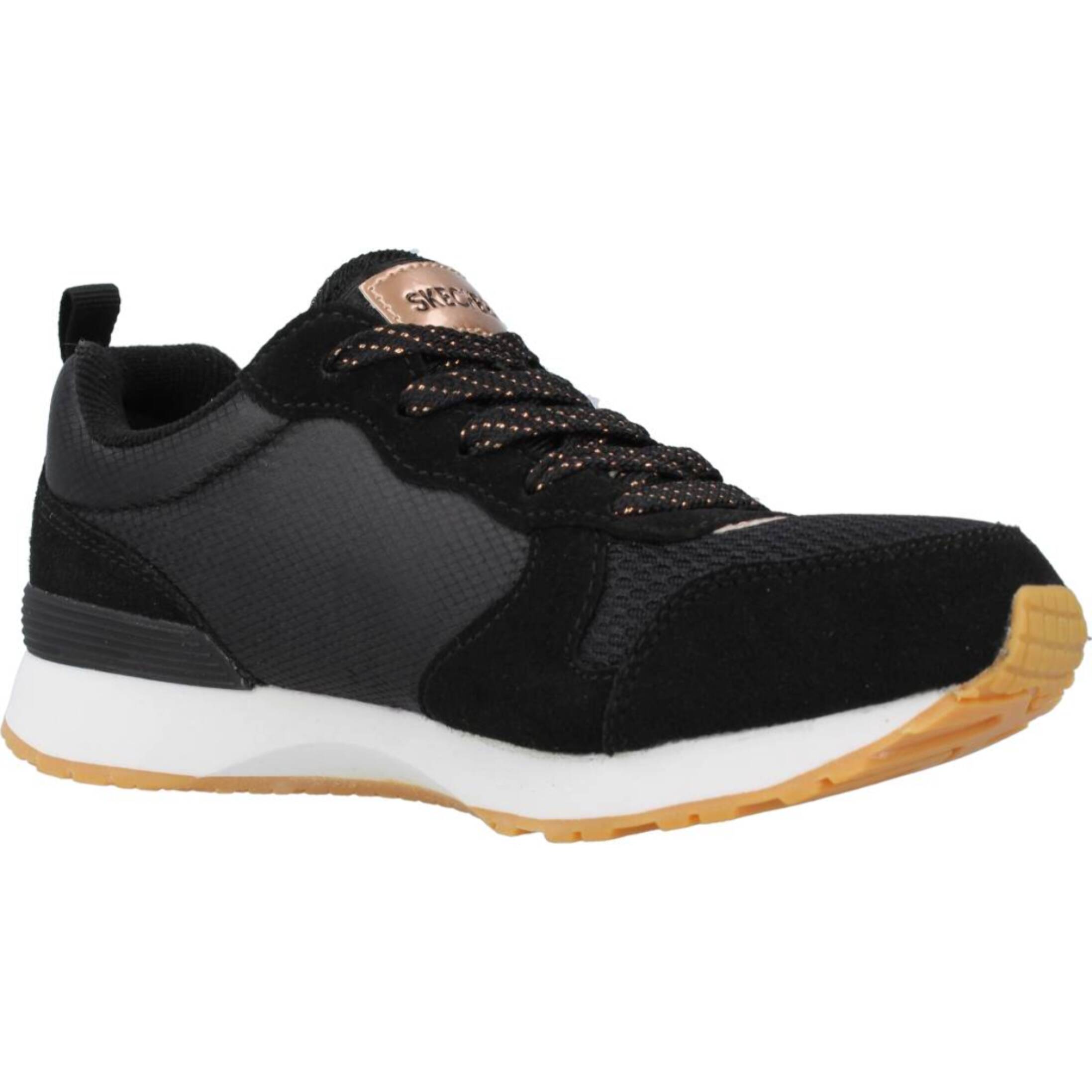 Zapatillas Niño de la marca SKECHERS  modelo RETROSPECT Black