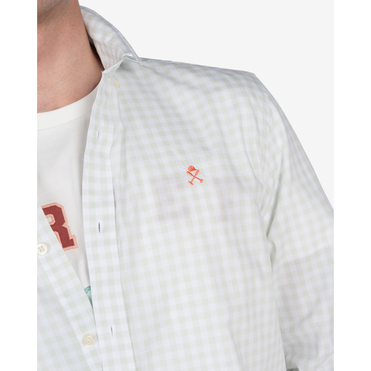 CAMISA VICHY