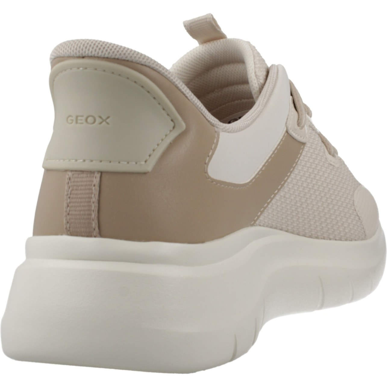 Sneakers de  Mujer de la marca GEOX  modelo D PLUMMERY PLUS BEIS