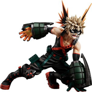 My Hero Academia Pvc Statua 1/4 Katsuki Bakugo 30 Cm Takara Tomy