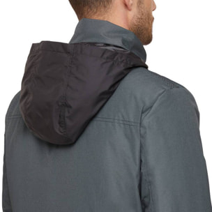 Chaquetas Hombre de la marca GEOX  modelo M VINCIT Gray